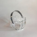 Crystal ice bucket I Arch. Taddei Sestini