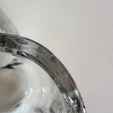Crystal ice bucket I Arch. Taddei Sestini