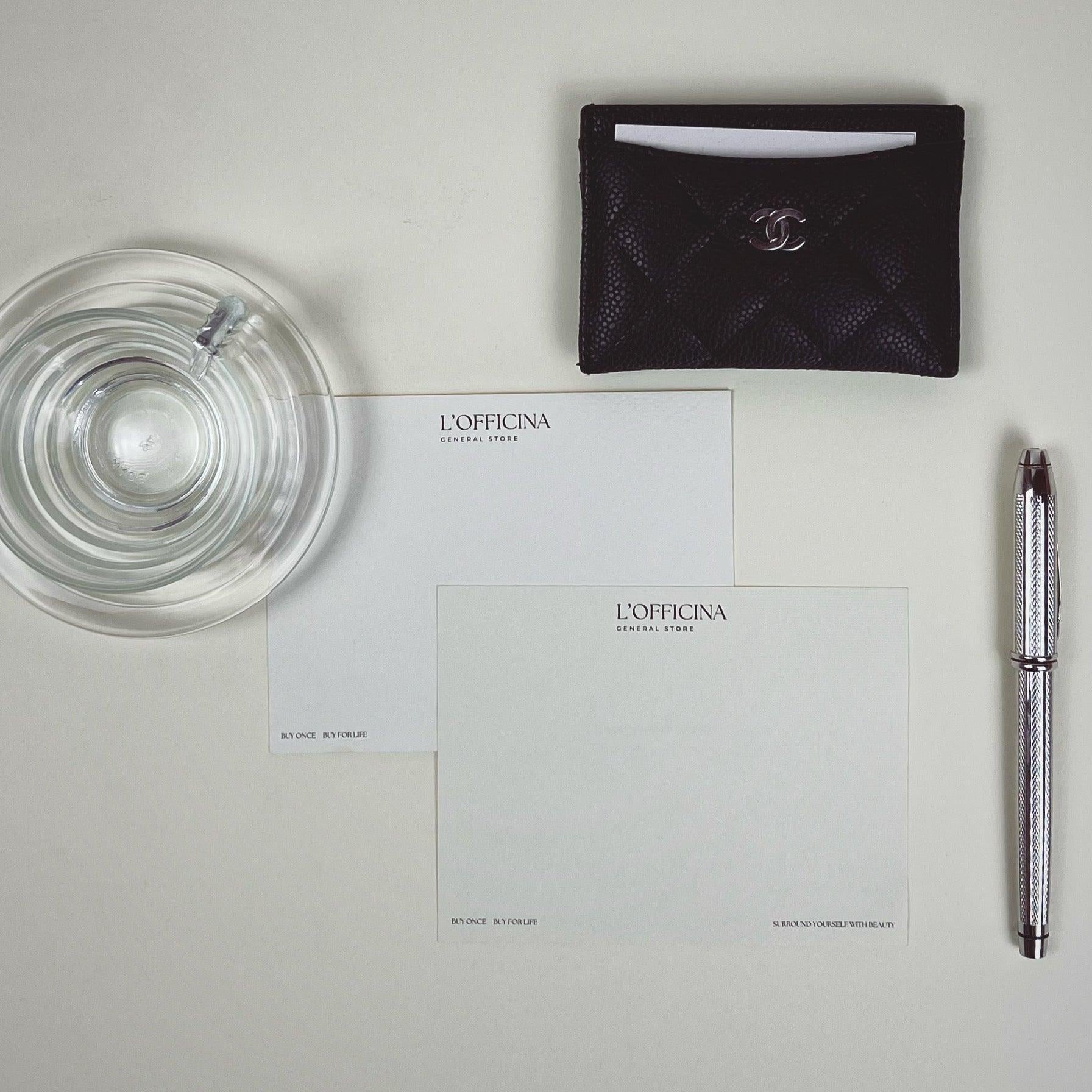 Timeless espresso ritual with Arcopal Gondolo glassware