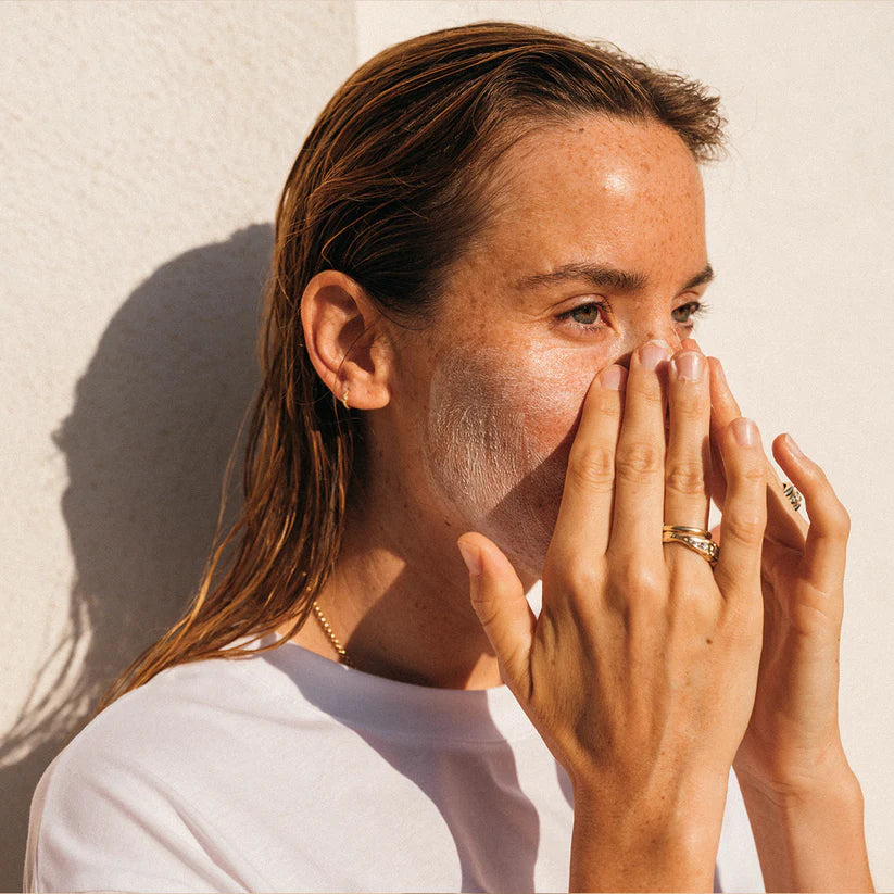 Rowse Oliveta Face Scrub | Olive Seed · Glycolic Acid