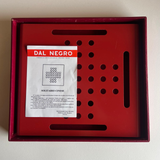 Dal Negro Chinese Solitaire