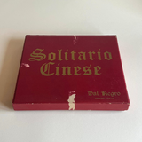 Dal Negro Chinese Solitaire