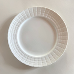 Hutschenreuther Lucina dinner plate 25.2 cm (9 15/16 in) top view