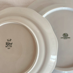 Dinnerware Set plates Ginori and hutschenreuther-L'Officina General Store