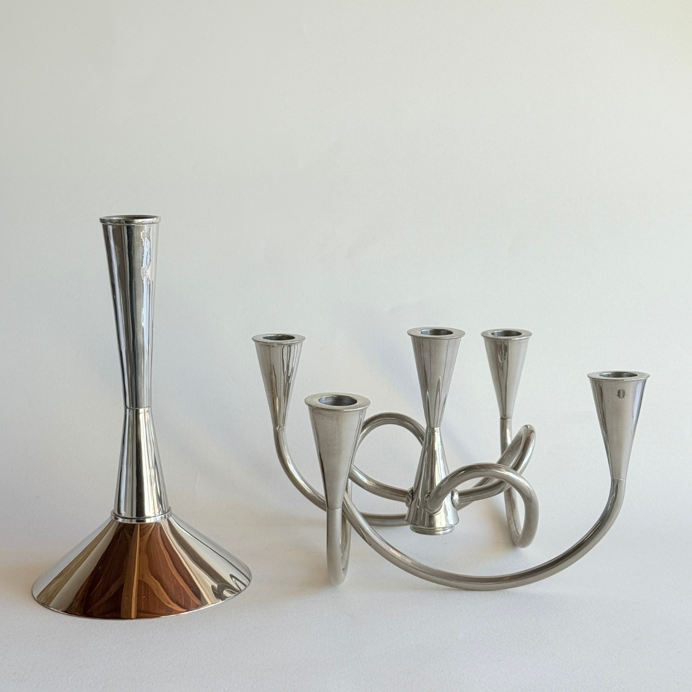Driade Kosmo 5 Arms Candleholder I MATTHEW BOULTON I L'Officina General Store