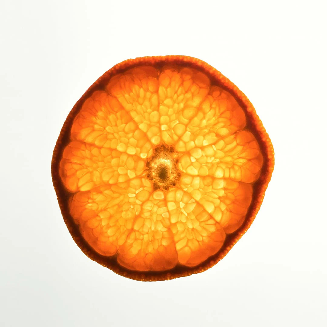 Rowse Tangerine Cleansing Balm | Oil-to-Milk · 50ml