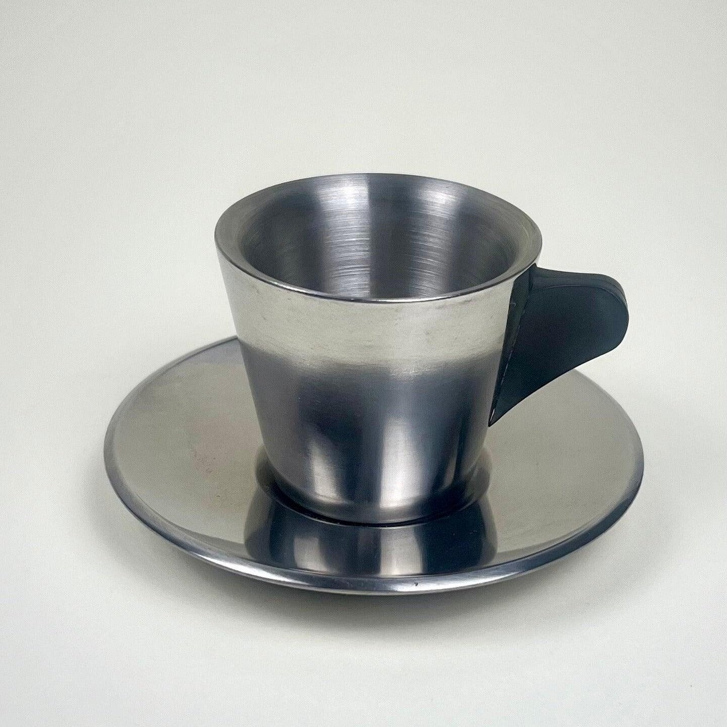 ESPRESSO CUP & SAUCER I Ikea model 16784