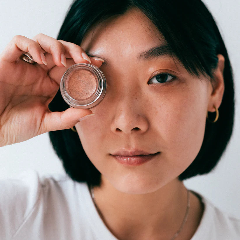 Rowse Shimmer Eyeshadow | Petal