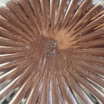 Elkington shell serving plate silver plated_1960 - L'officina general store