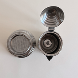 AMC Alpu Moka Espresso Maker