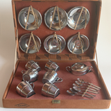 Tasses et soucoupes à espresso Farcal