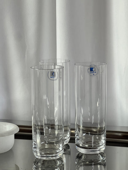 Rogaska Crystal Highball glass - L'Officina General Store 