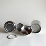 Farcal Juanita 18/10 stainless steel coffee maker