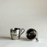 Tasse et soucoupe à expresso Farcal | Lot de 2