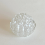 Vase Bulles en verre | 19 fleurs | Fabriqué en France