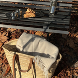 AMC Tasses et soucoupes à café en métal  I Art Design |  4 pièces