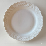 Assiette de service Ginori Zecchino I 31 cm