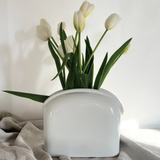 Gabbianelli Ceramic Vase I 1970s Italian 