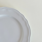 Ginori 1735 Petites Assiettes en Porcelaine I 21 cm I Lot de 2