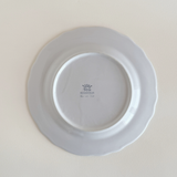 Ginori 1735 Petites Assiettes en Porcelaine I 21 cm I Lot de 2