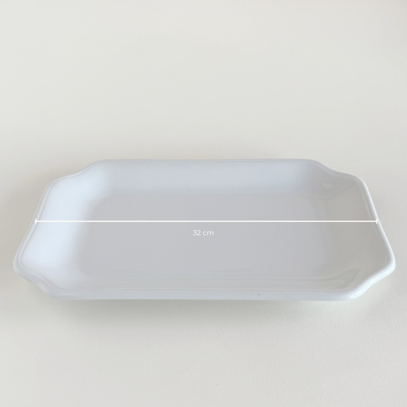 Ginori 1735 Serving Rectangular Tray