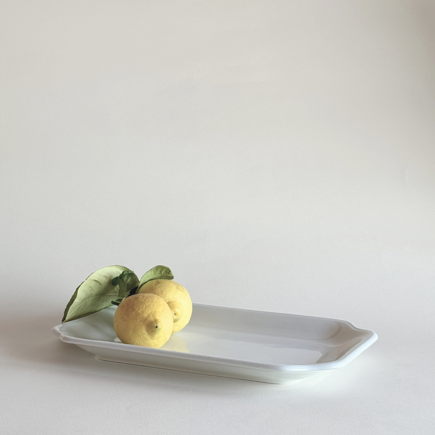 Ginori 1735 Serving Rectangular Tray