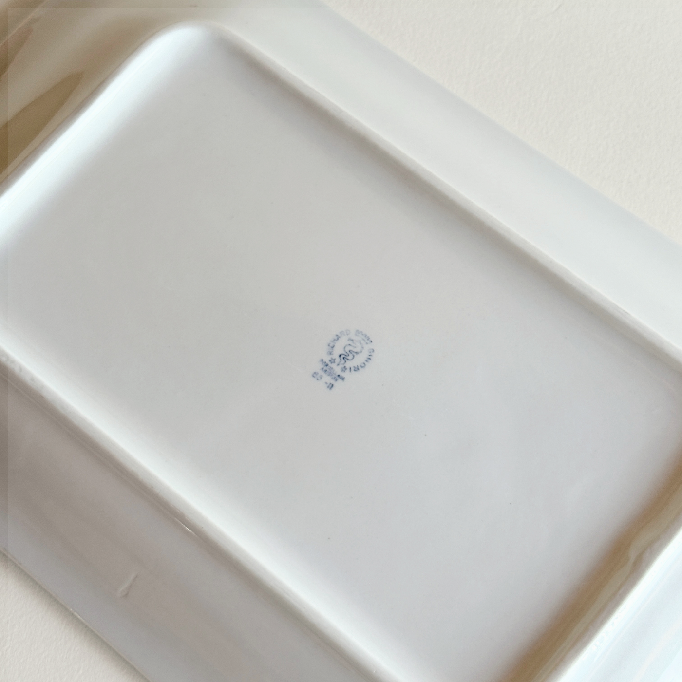 Ginori 1735 Serving Rectangular Tray
