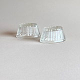 Italian small Sauce Dishes – Pair of Vintage Table Bowls