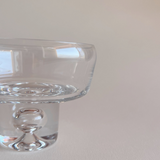 Glass Bowls I Set of 2