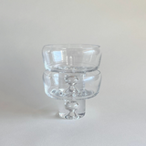Glass Bowls I Set of 2