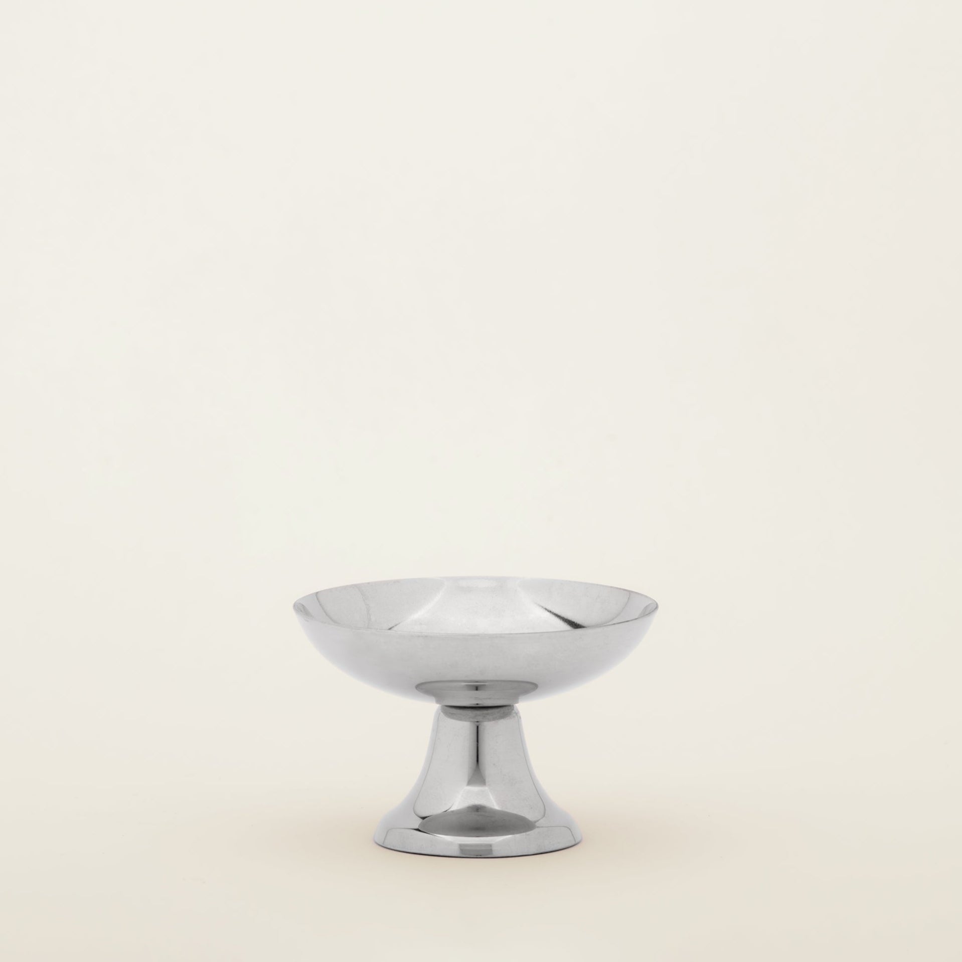 low stainless steel luxury dessert cup on guy degrenne  inox metal stainless steel