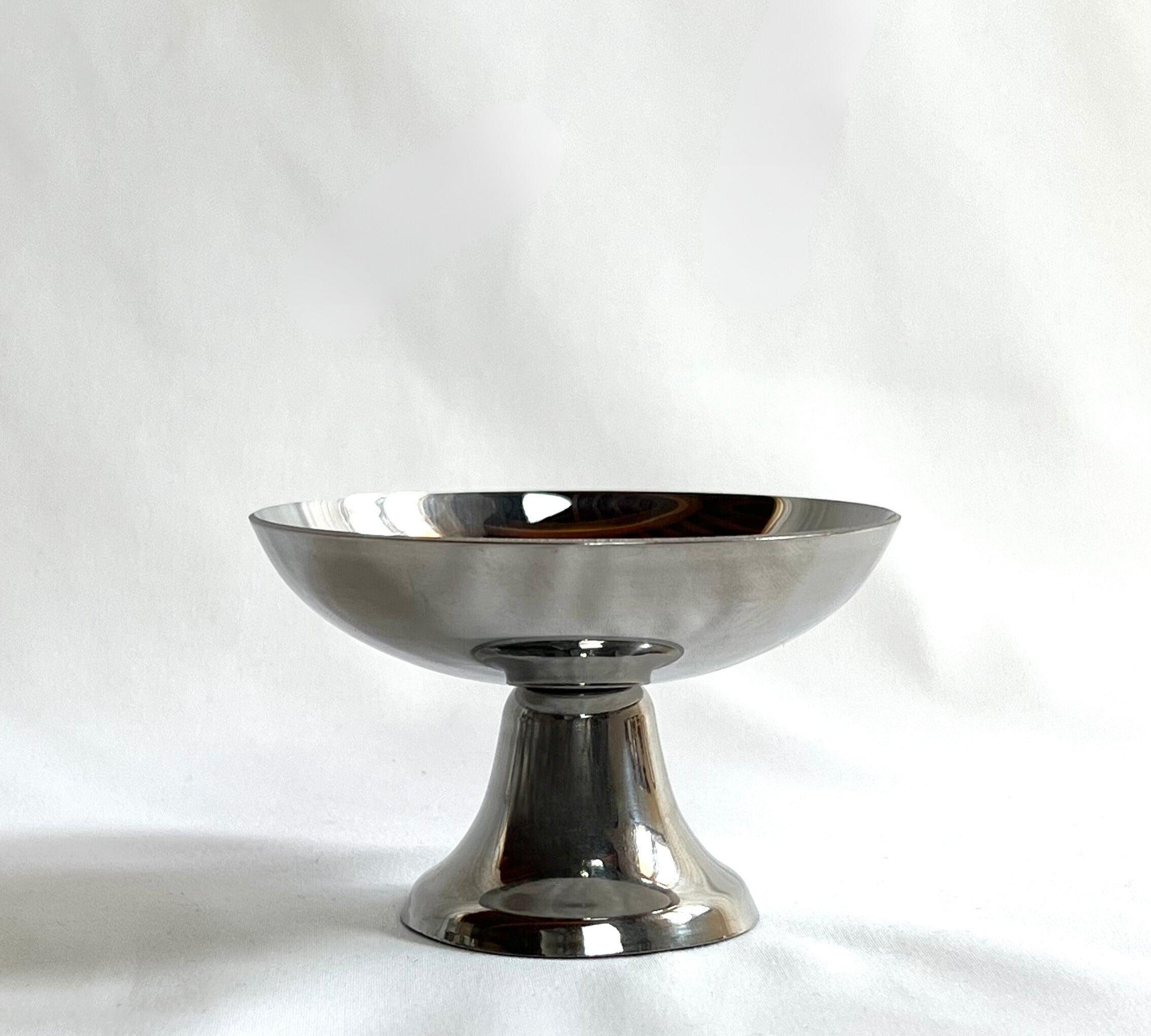 Metal food cup I LA COUPE 05 - L'Officina General Store