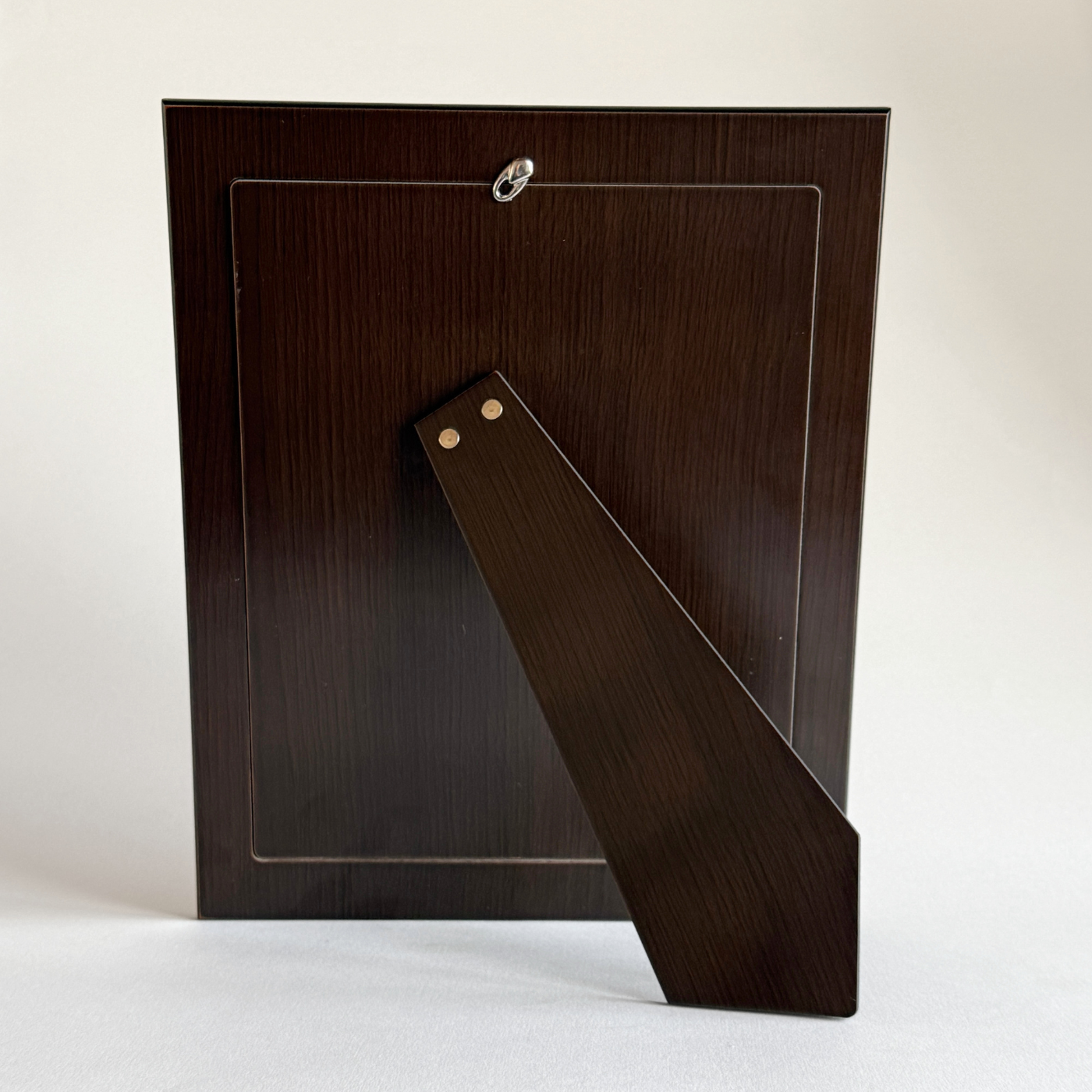 Hammered Silver Photo frame 30cm x 23.5 cm