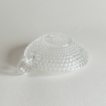Hobnail Glass Bowls | Set of 3