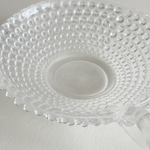 Hobnail Glass Bowls | Set of 3