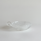 Hobnail Glass Bowls | Set of 3
