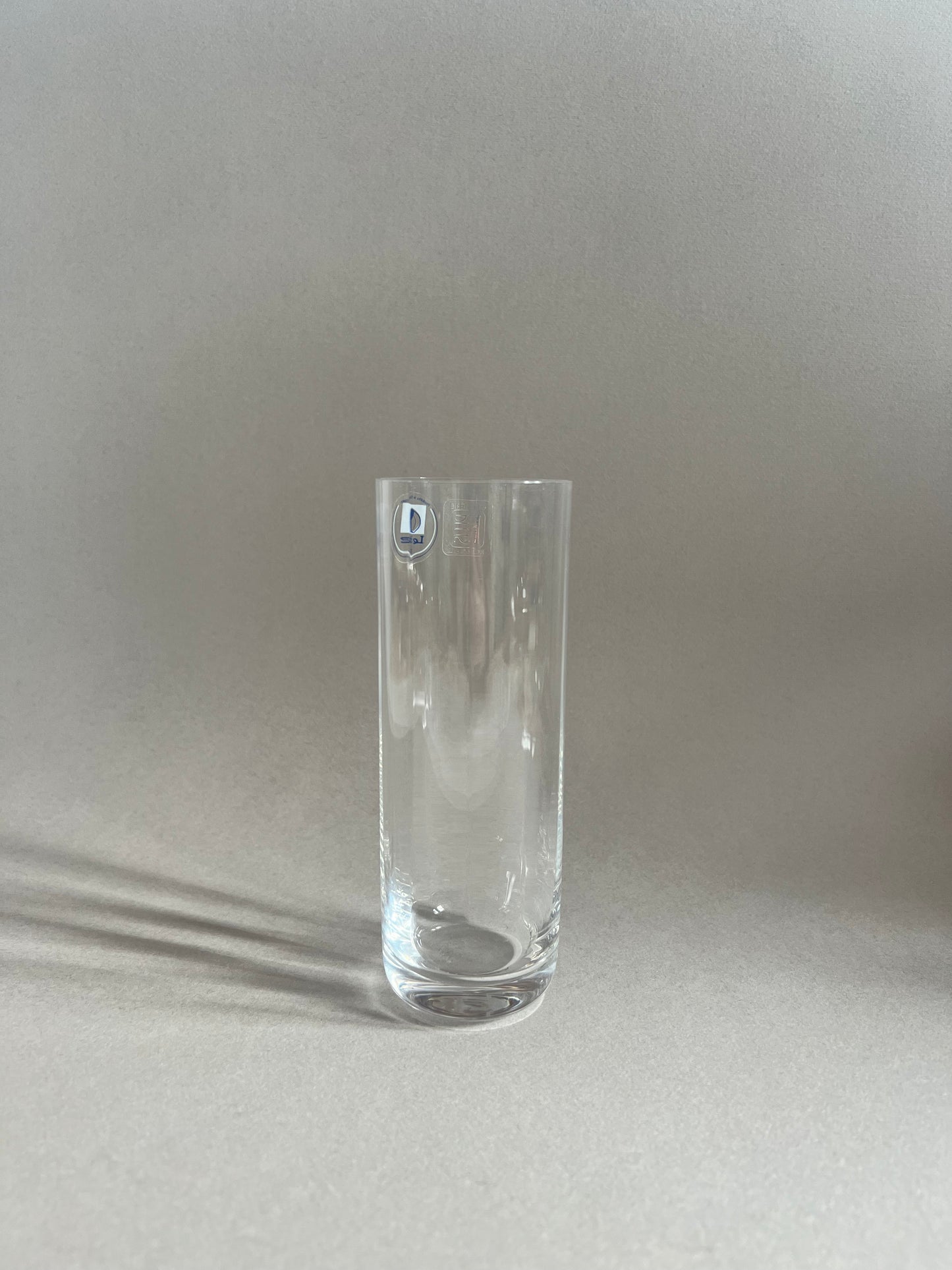 Rogaska Crystal Highball glass - L'Officina General Store 