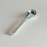 Ice Cream Serving Spoon | Art Deco-Inspired