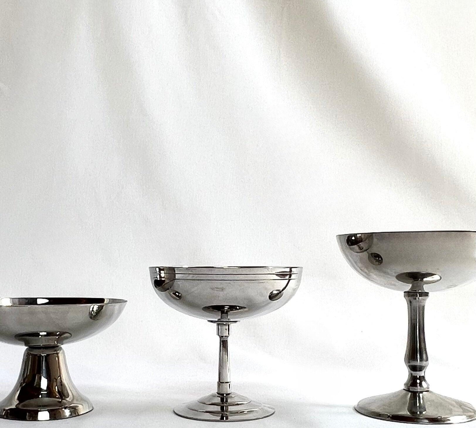 Metal food cup I LA COUPE 05 - L'Officina General Store