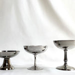Metal food cup I LA COUPE 05 - L'Officina General Store