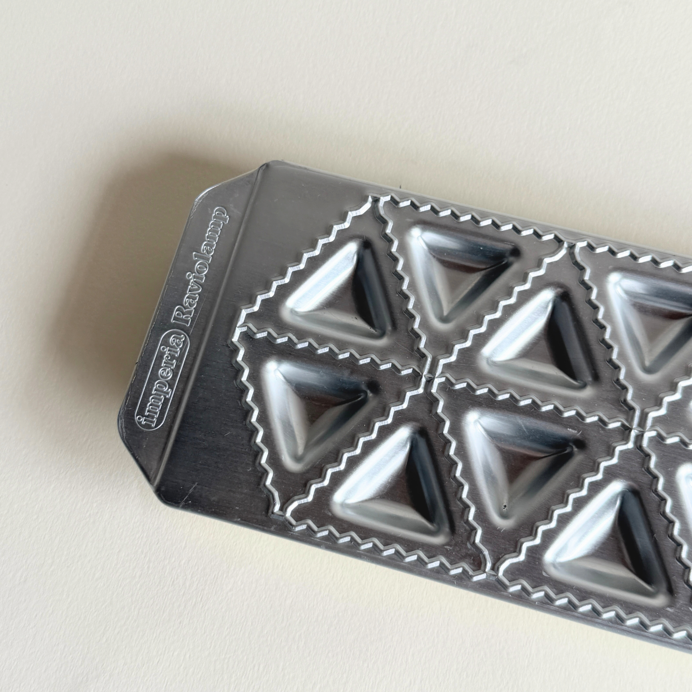 Imperia Raviolamp 18 Classic Triangle Mould