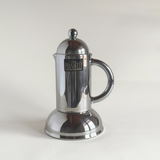 Inoxpran Prandelli Stovetop Moka silver