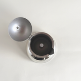 Inoxpran Prandelli Stovetop Moka silver