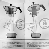 Inoxpran "La Cappuccina" Moka I Coffee maker