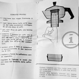 Inoxpran "La Cappuccina" Moka I Coffee maker