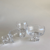 White Wine Glasses I Set of 2