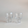 Pair of 1960s mouth-blown Italian bubble stem glasses