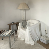 Italian 1970s Carrara Marble & Onyx Chess Set XL