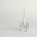 Timo Sarpaneva Ice-Glass Slim Candle Holder