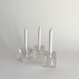 Timo Sarpaneva Ice-Glass Slim Candle Holder